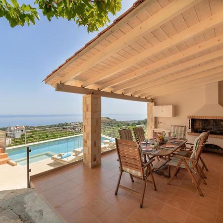 Le Stelle Villa Georgioupoli Ngoại thất bức ảnh
