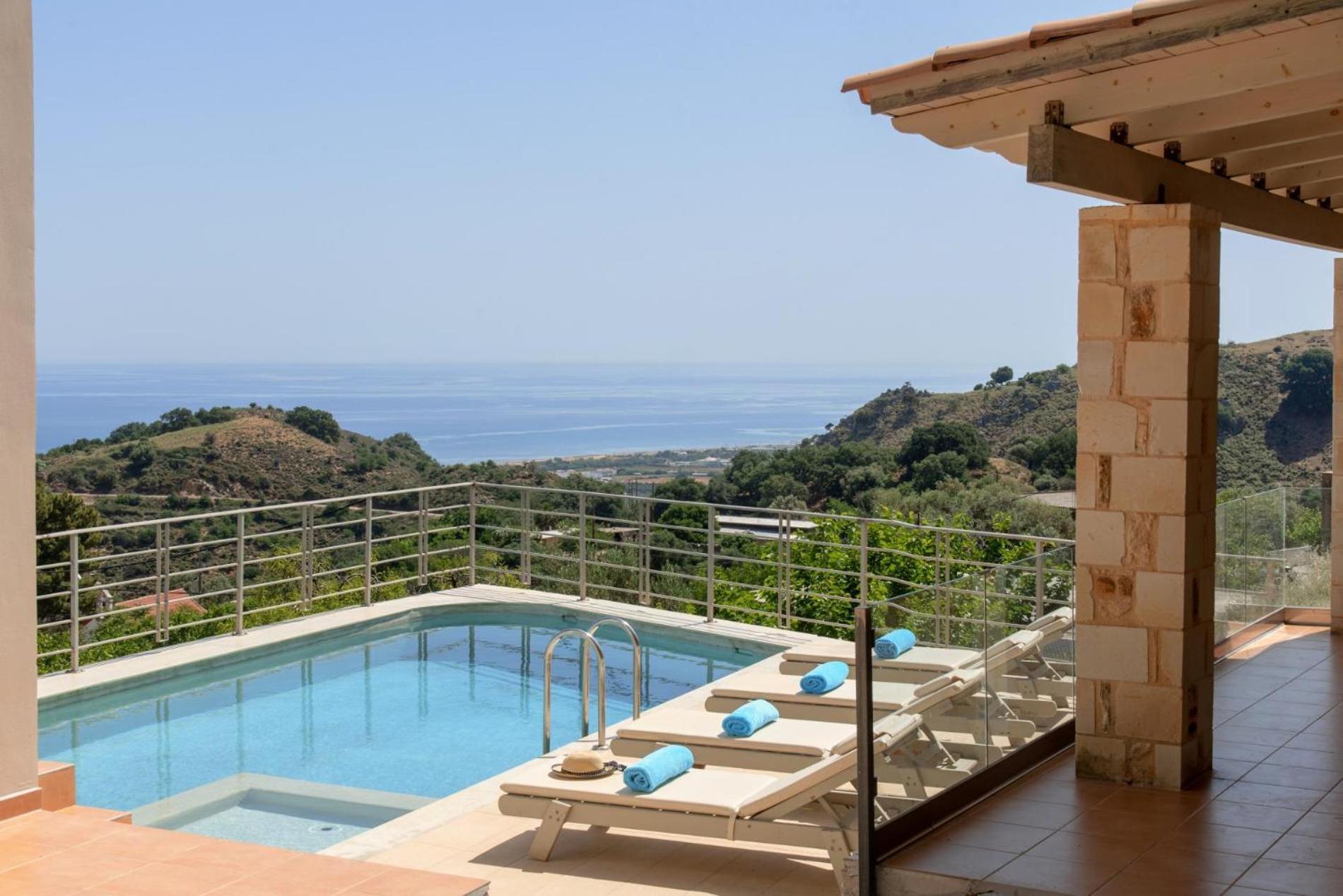 Le Stelle Villa Georgioupoli Ngoại thất bức ảnh