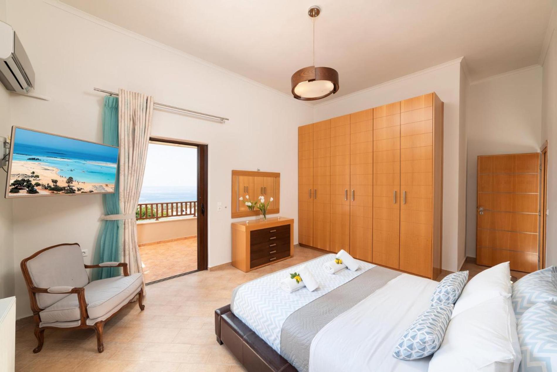 Le Stelle Villa Georgioupoli Ngoại thất bức ảnh