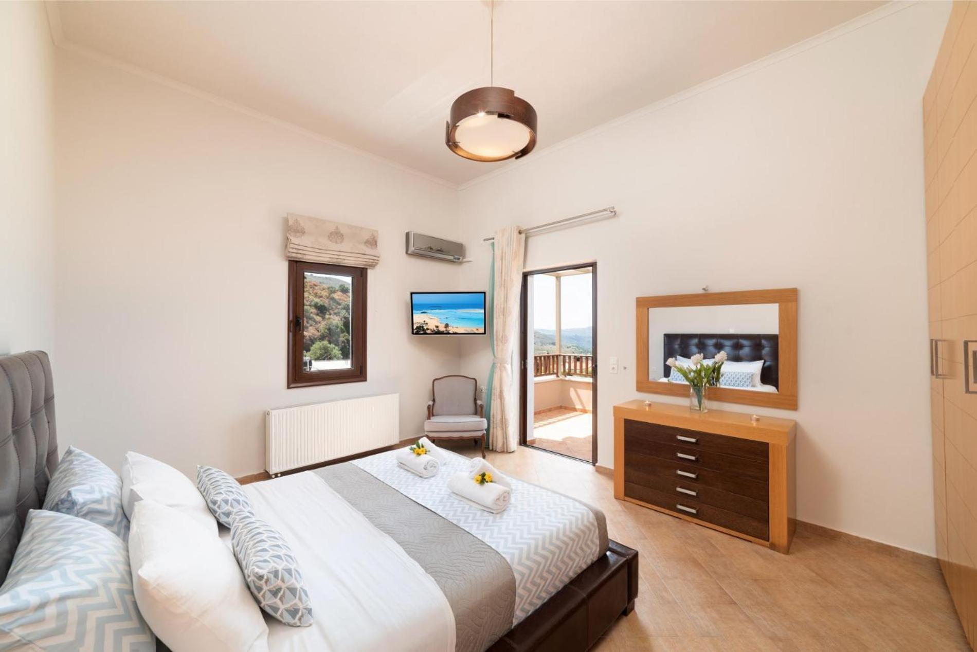 Le Stelle Villa Georgioupoli Ngoại thất bức ảnh