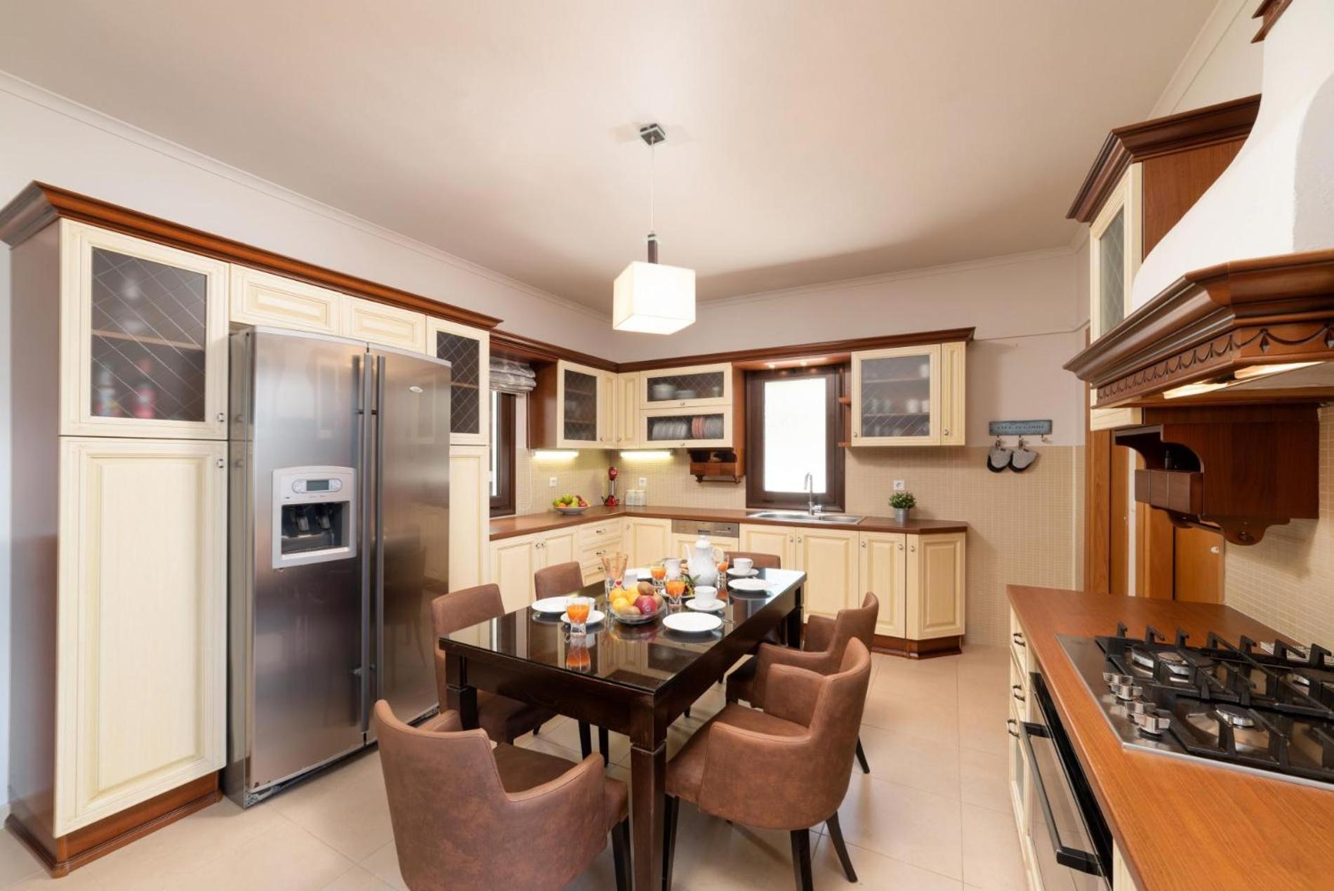 Le Stelle Villa Georgioupoli Ngoại thất bức ảnh