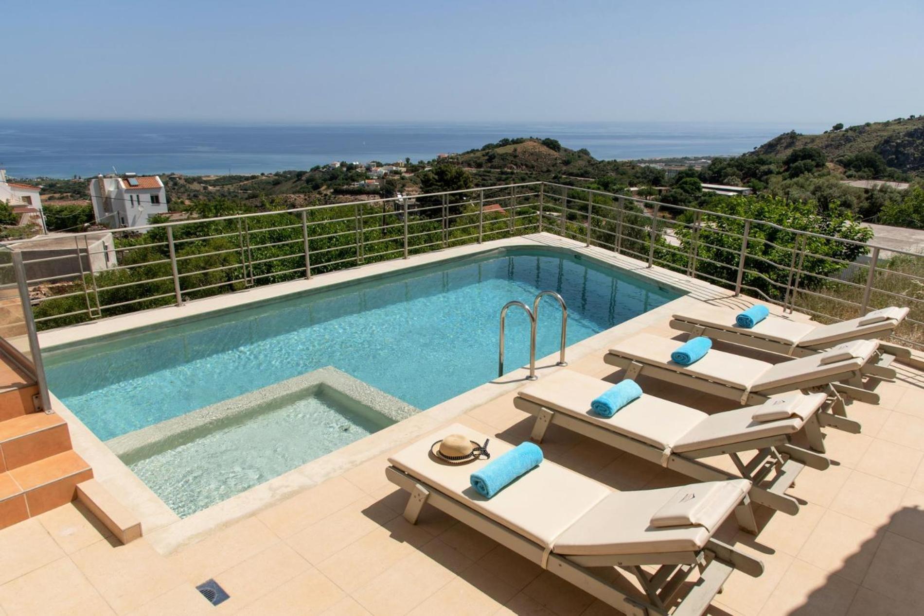 Le Stelle Villa Georgioupoli Ngoại thất bức ảnh
