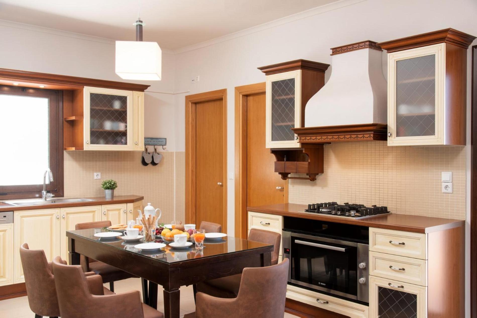 Le Stelle Villa Georgioupoli Ngoại thất bức ảnh