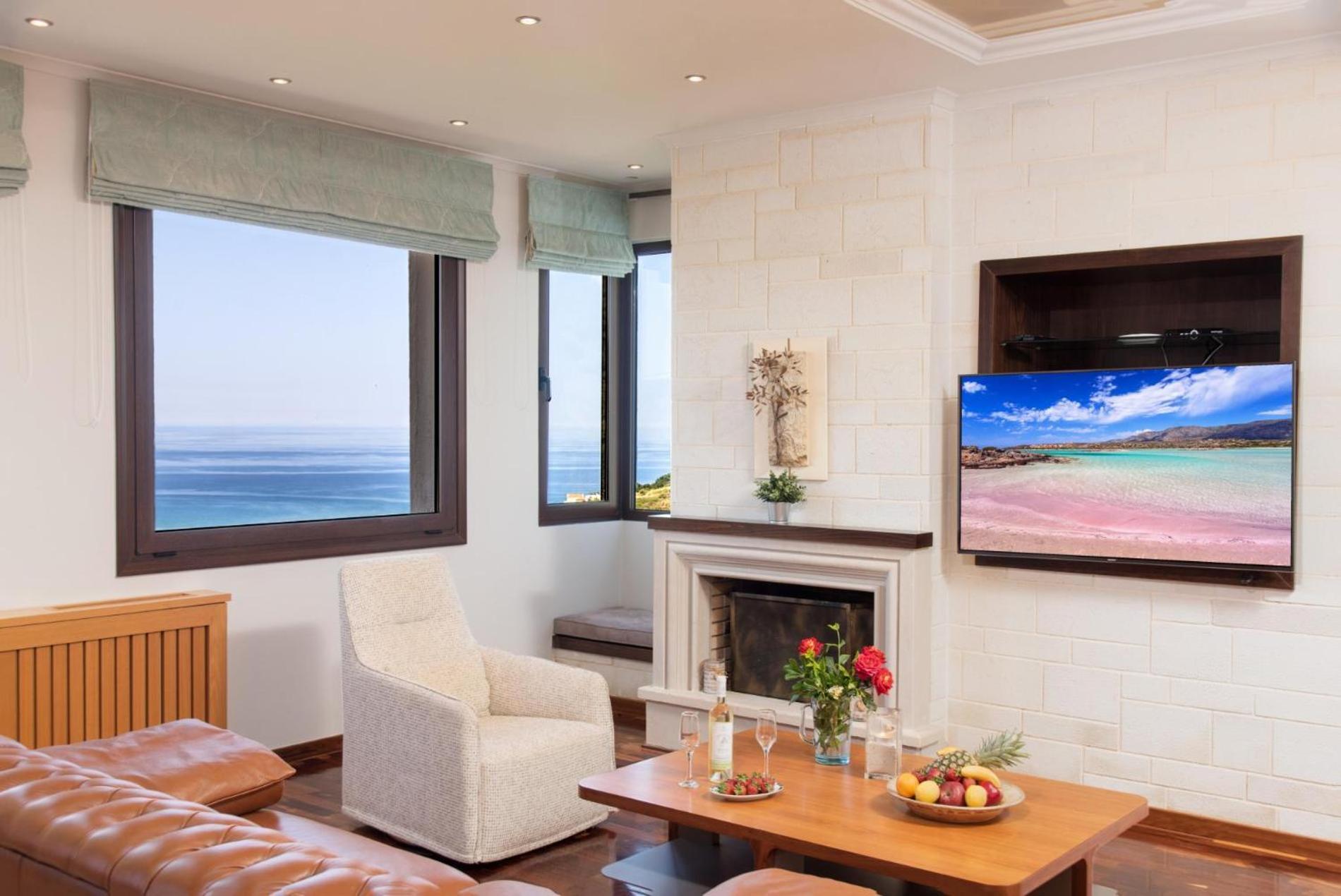 Le Stelle Villa Georgioupoli Ngoại thất bức ảnh