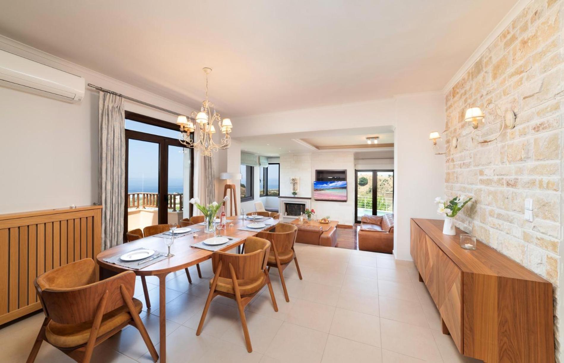 Le Stelle Villa Georgioupoli Ngoại thất bức ảnh