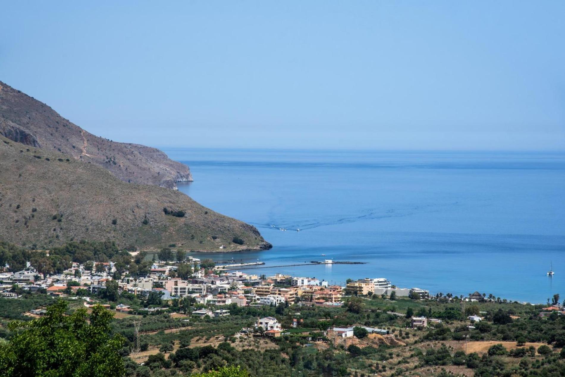 Le Stelle Villa Georgioupoli Ngoại thất bức ảnh