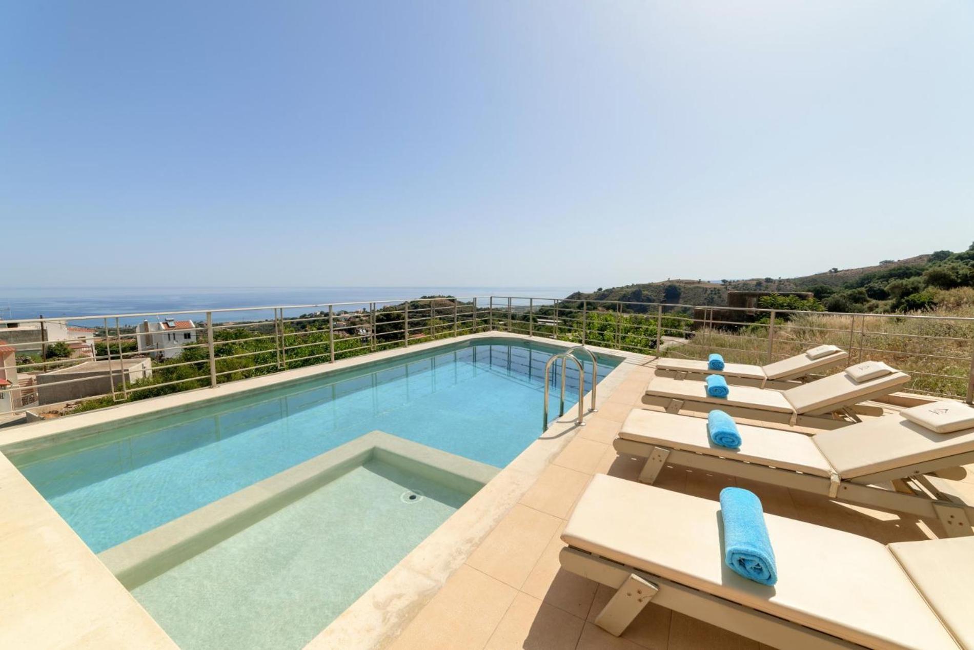 Le Stelle Villa Georgioupoli Ngoại thất bức ảnh