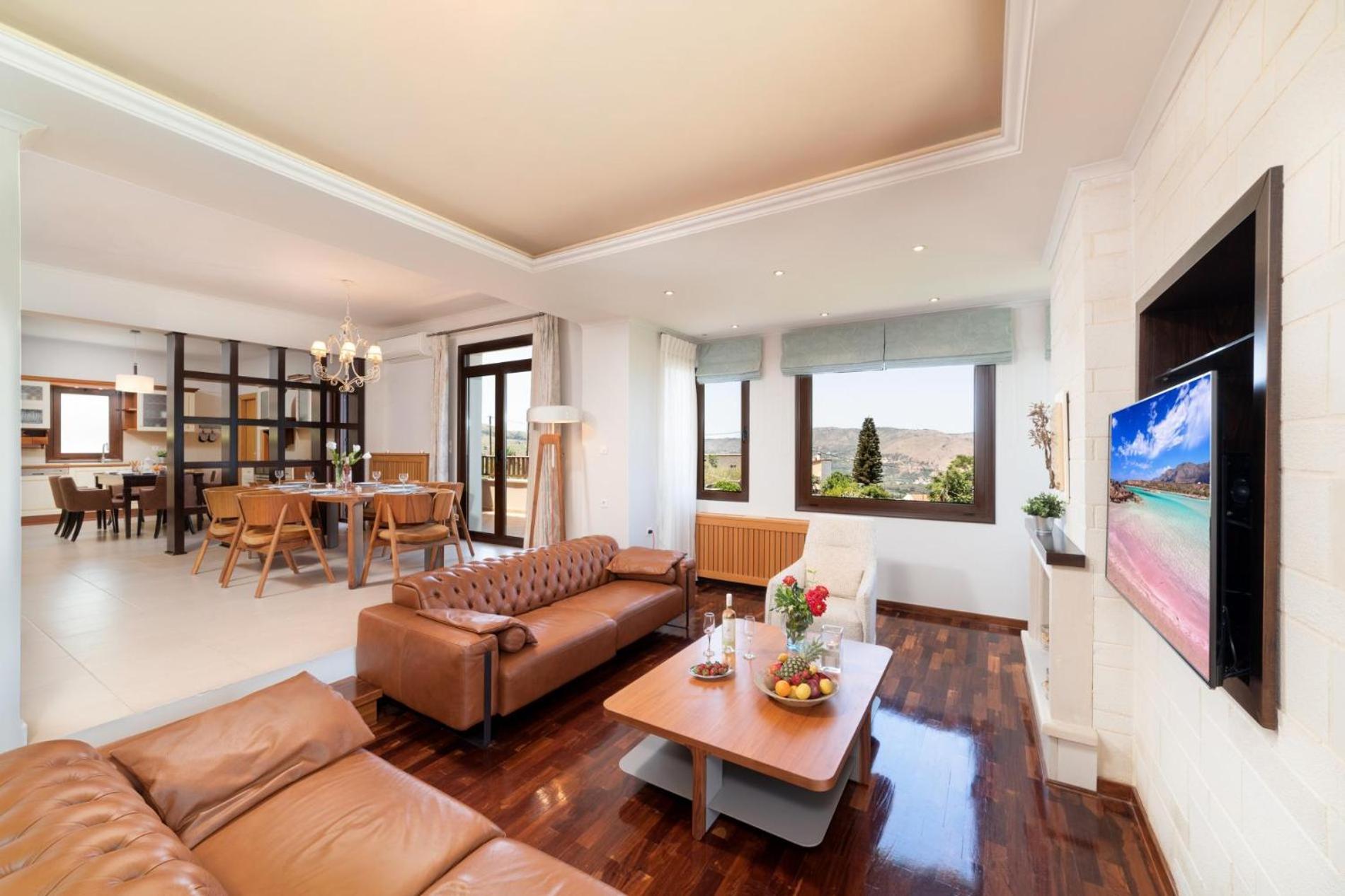 Le Stelle Villa Georgioupoli Ngoại thất bức ảnh