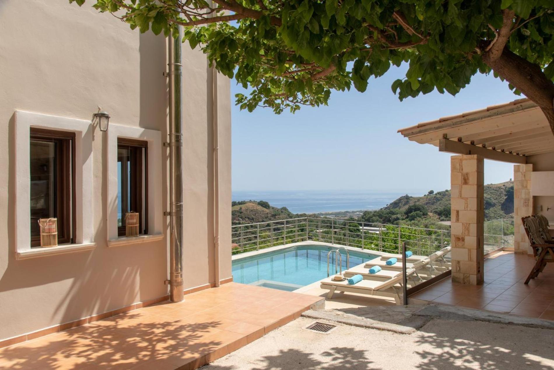 Le Stelle Villa Georgioupoli Ngoại thất bức ảnh