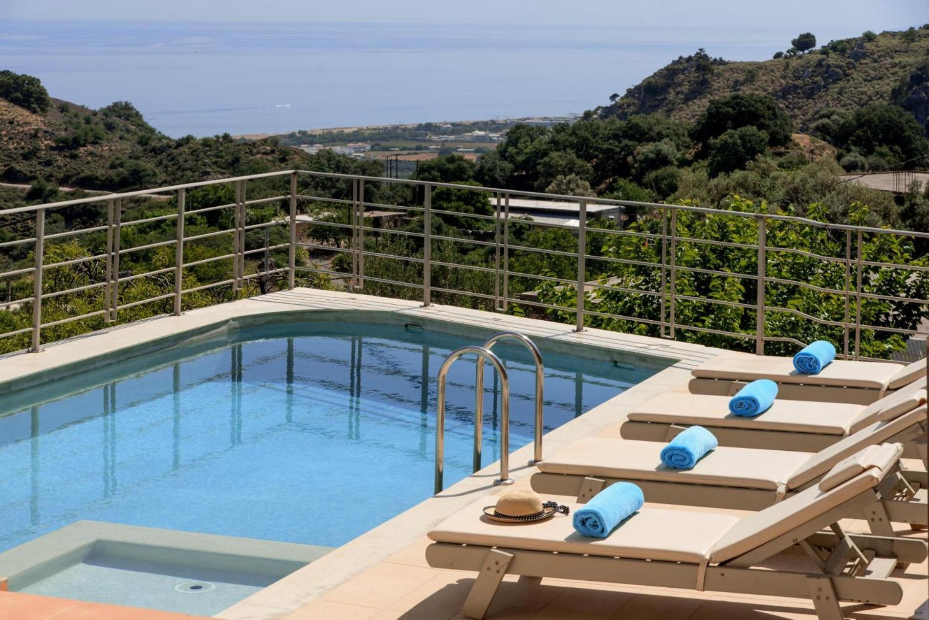 Le Stelle Villa Georgioupoli Ngoại thất bức ảnh