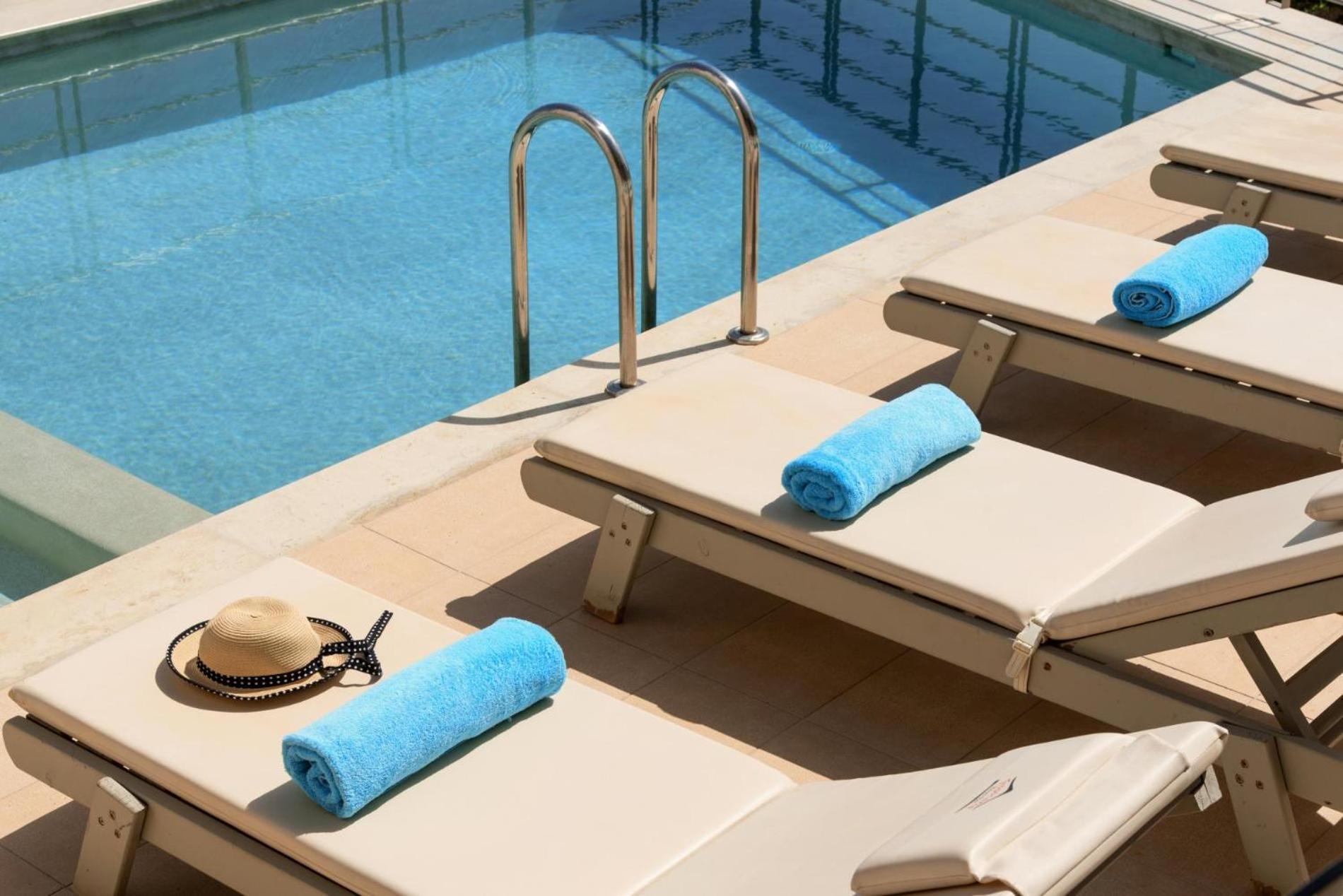 Le Stelle Villa Georgioupoli Ngoại thất bức ảnh
