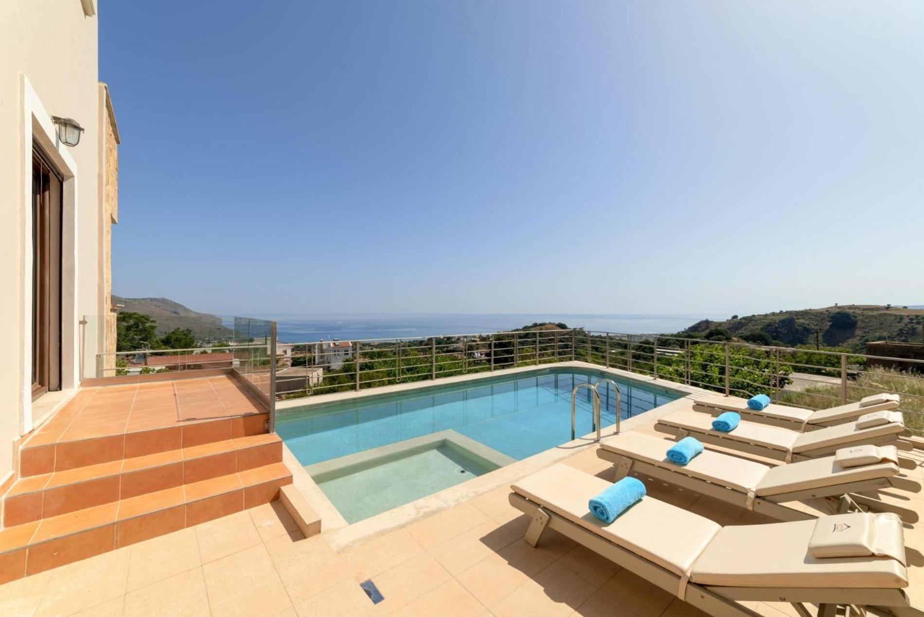 Le Stelle Villa Georgioupoli Ngoại thất bức ảnh