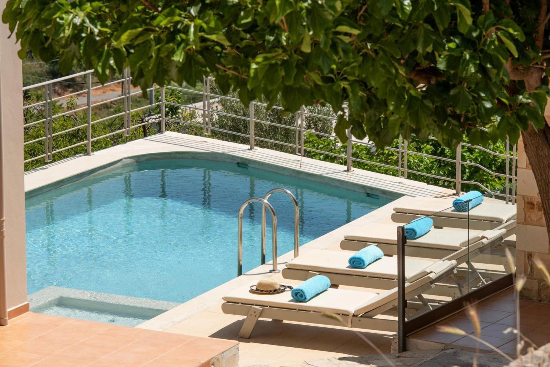 Le Stelle Villa Georgioupoli Ngoại thất bức ảnh