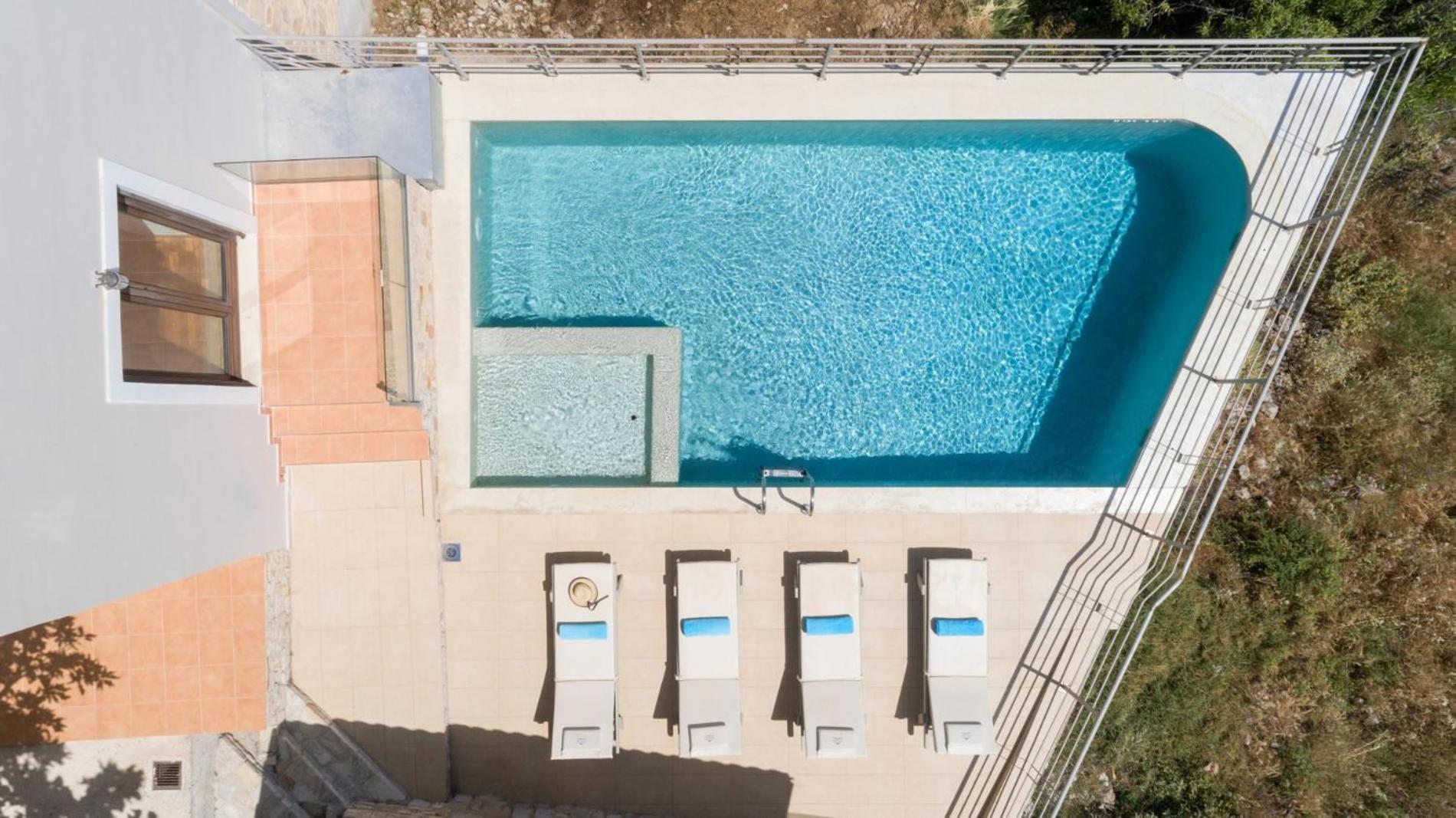 Le Stelle Villa Georgioupoli Ngoại thất bức ảnh