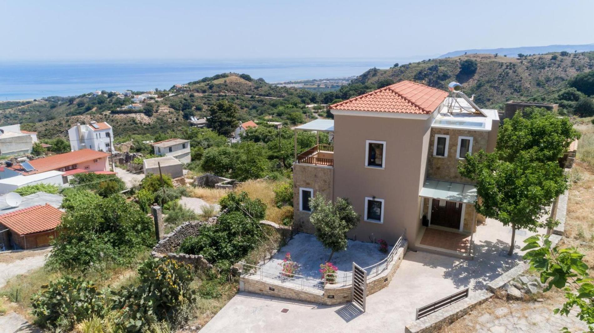Le Stelle Villa Georgioupoli Ngoại thất bức ảnh